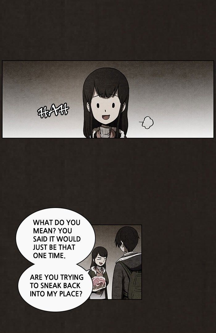 Bastard (HWANG Youngchan) Chapter 43 page 11 - Chapter 43