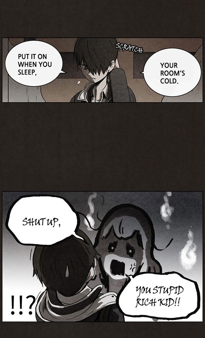 Bastard (HWANG Youngchan) Chapter 43 page 14 - Chapter 43