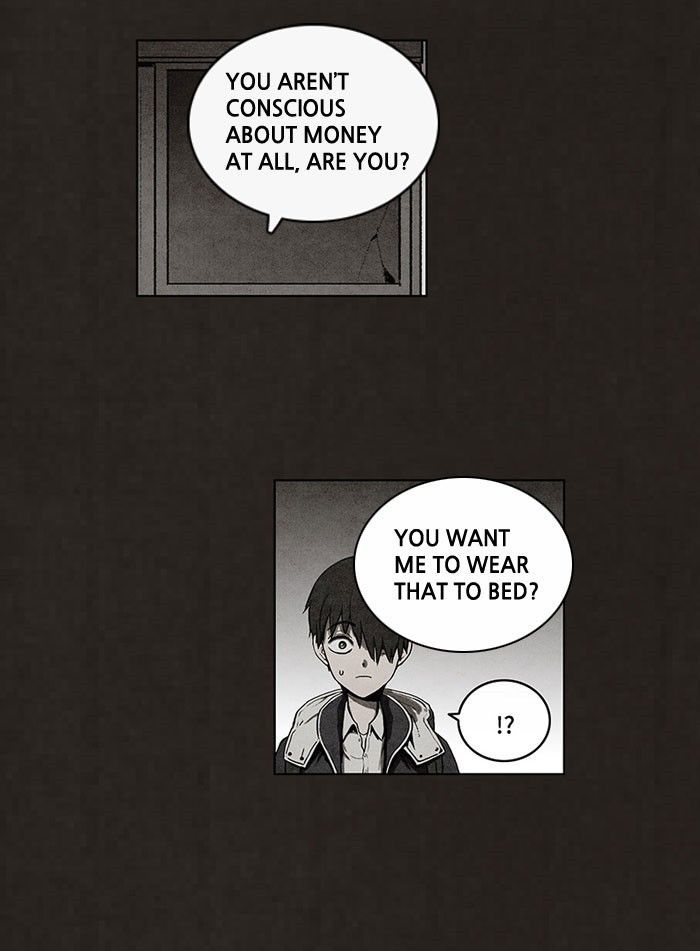 Bastard (HWANG Youngchan) Chapter 43 page 17 - Chapter 43