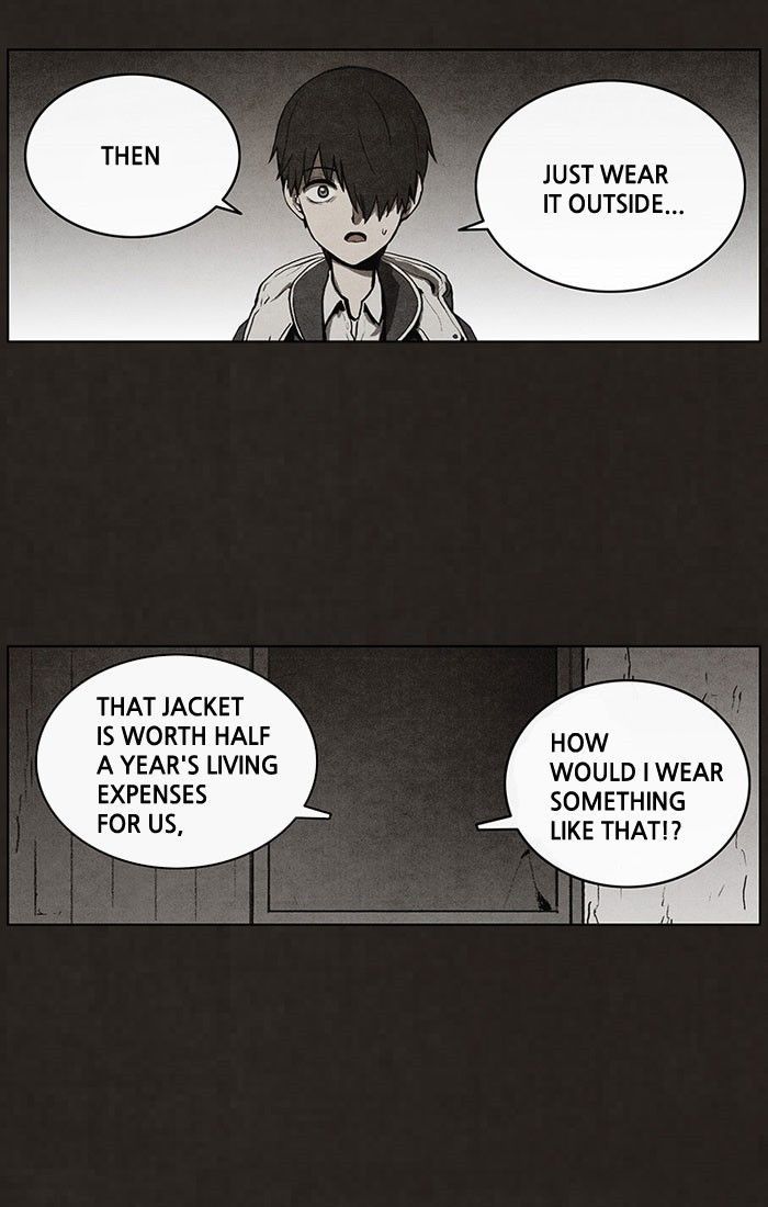 Bastard (HWANG Youngchan) Chapter 43 page 18 - Chapter 43