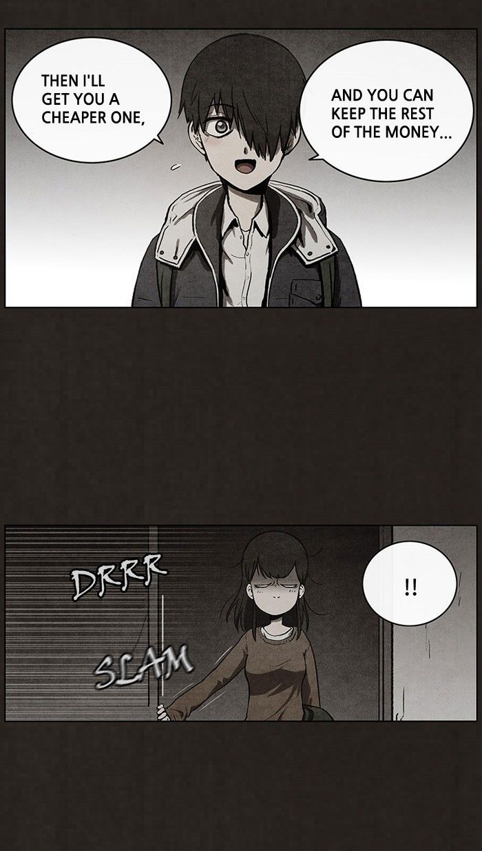 Bastard (HWANG Youngchan) Chapter 43 page 19 - Chapter 43