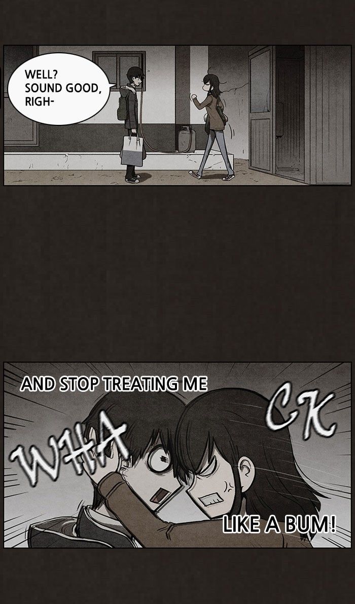 Bastard (HWANG Youngchan) Chapter 43 page 20 - Chapter 43