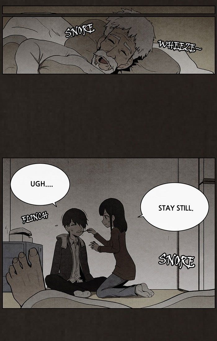 Bastard (HWANG Youngchan) Chapter 43 page 22 - Chapter 43