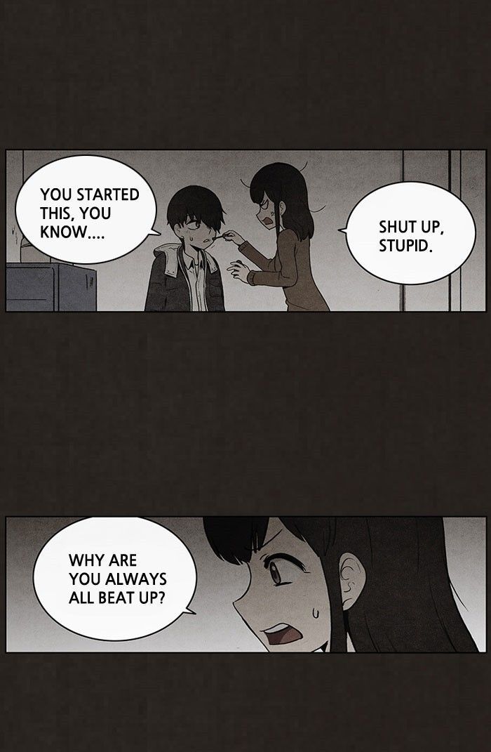 Bastard (HWANG Youngchan) Chapter 43 page 23 - Chapter 43