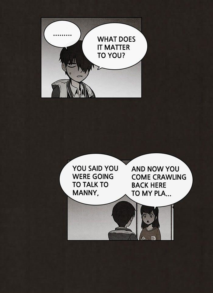 Bastard (HWANG Youngchan) Chapter 43 page 24 - Chapter 43