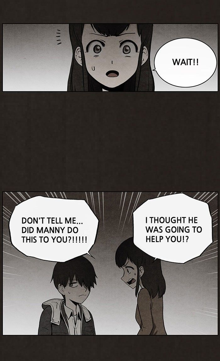 Bastard (HWANG Youngchan) Chapter 43 page 25 - Chapter 43