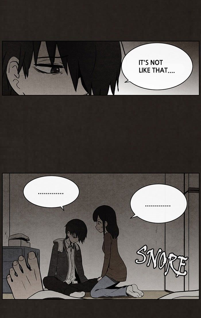 Bastard (HWANG Youngchan) Chapter 43 page 27 - Chapter 43
