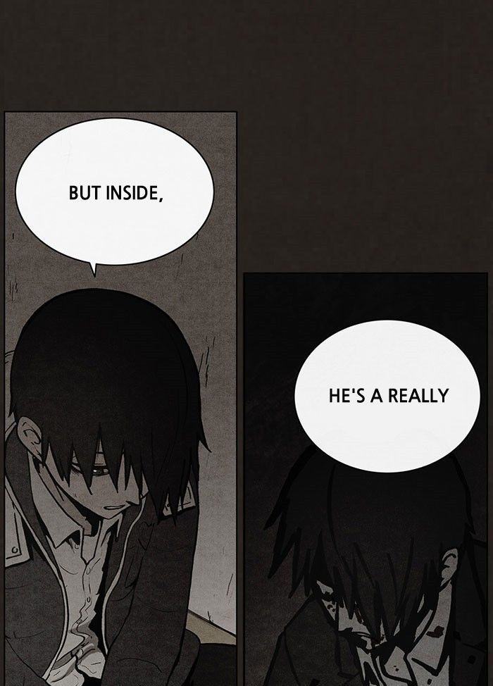 Bastard (HWANG Youngchan) Chapter 43 page 34 - Chapter 43