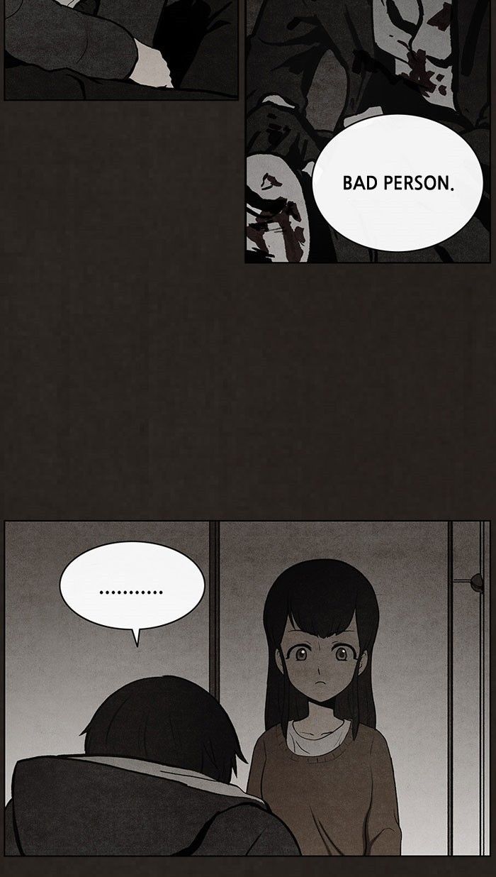 Bastard (HWANG Youngchan) Chapter 43 page 35 - Chapter 43