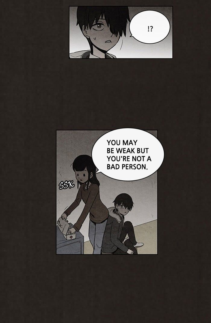 Bastard (HWANG Youngchan) Chapter 43 page 40 - Chapter 43