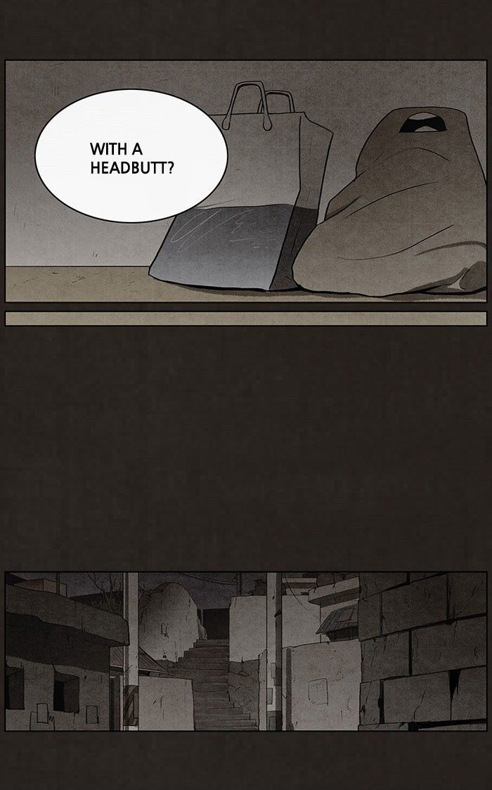 Bastard (HWANG Youngchan) Chapter 43 page 45 - Chapter 43