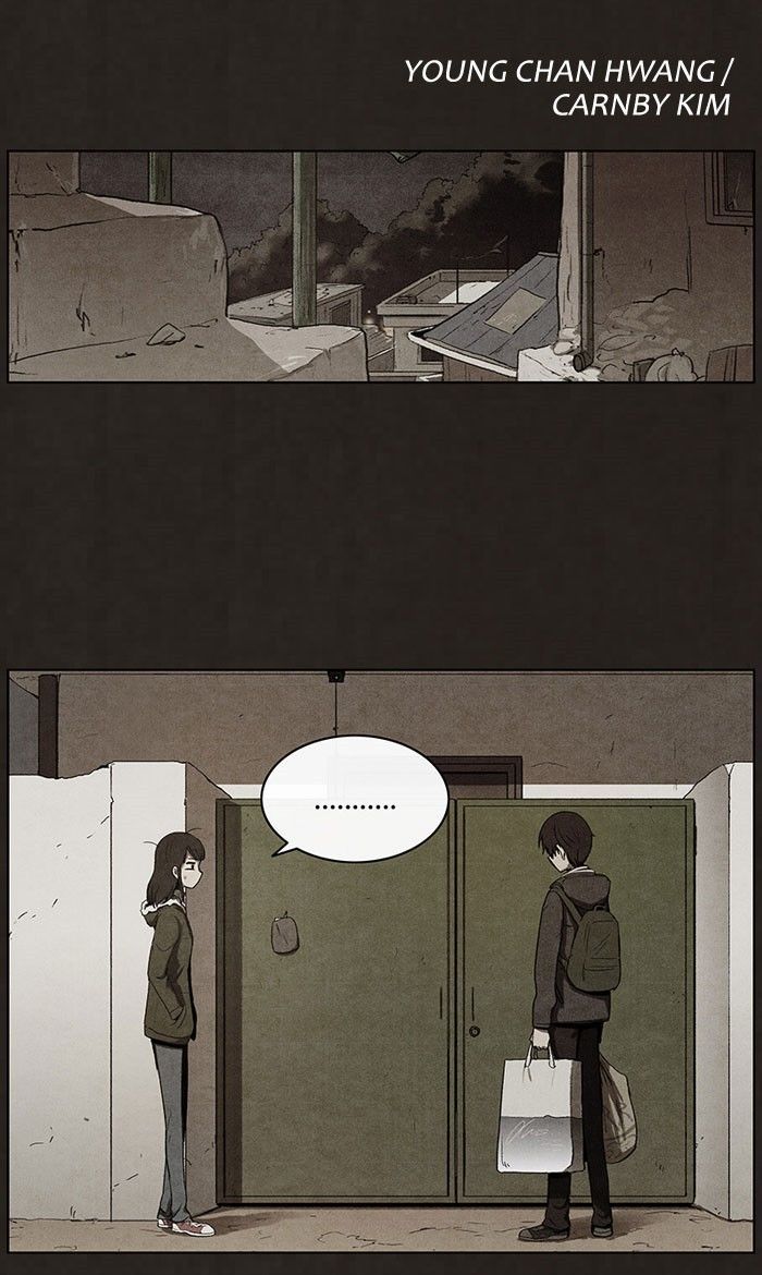 Bastard (HWANG Youngchan) Chapter 43 page 7 - Chapter 43