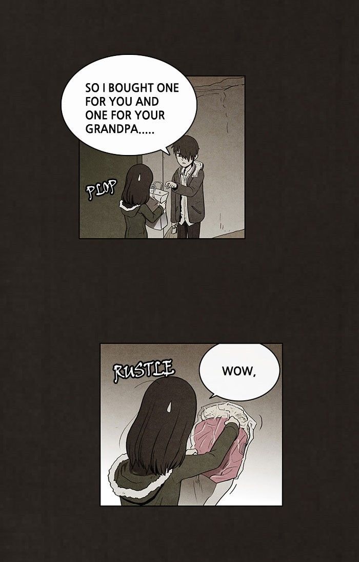 Bastard (HWANG Youngchan) Chapter 43 page 9 - Chapter 43