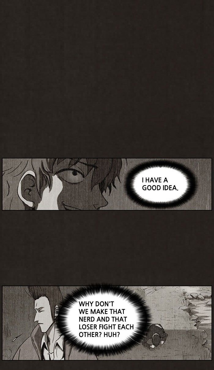 Bastard (HWANG Youngchan) Chapter 44 page 1 - Chapter 44