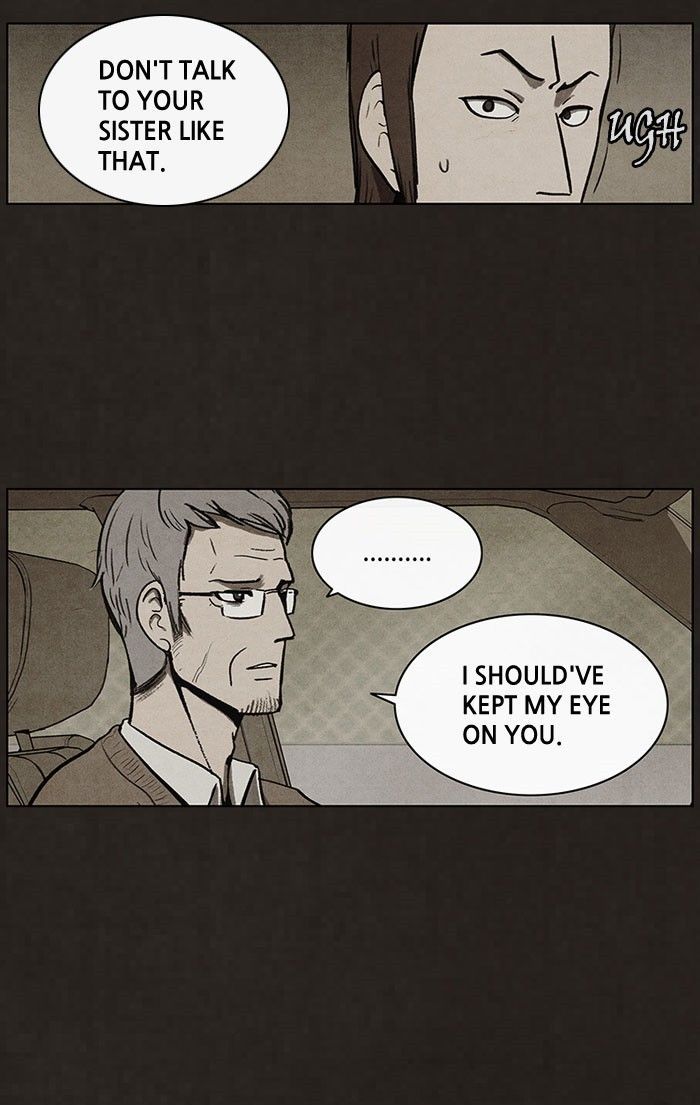 Bastard (HWANG Youngchan) Chapter 44 page 10 - Chapter 44