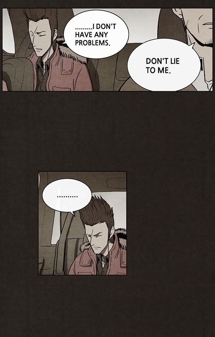Bastard (HWANG Youngchan) Chapter 44 page 11 - Chapter 44