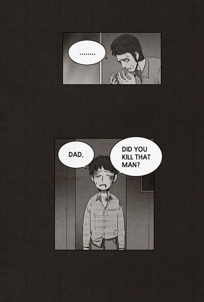 Bastard (HWANG Youngchan) Chapter 44 page 19 - Chapter 44