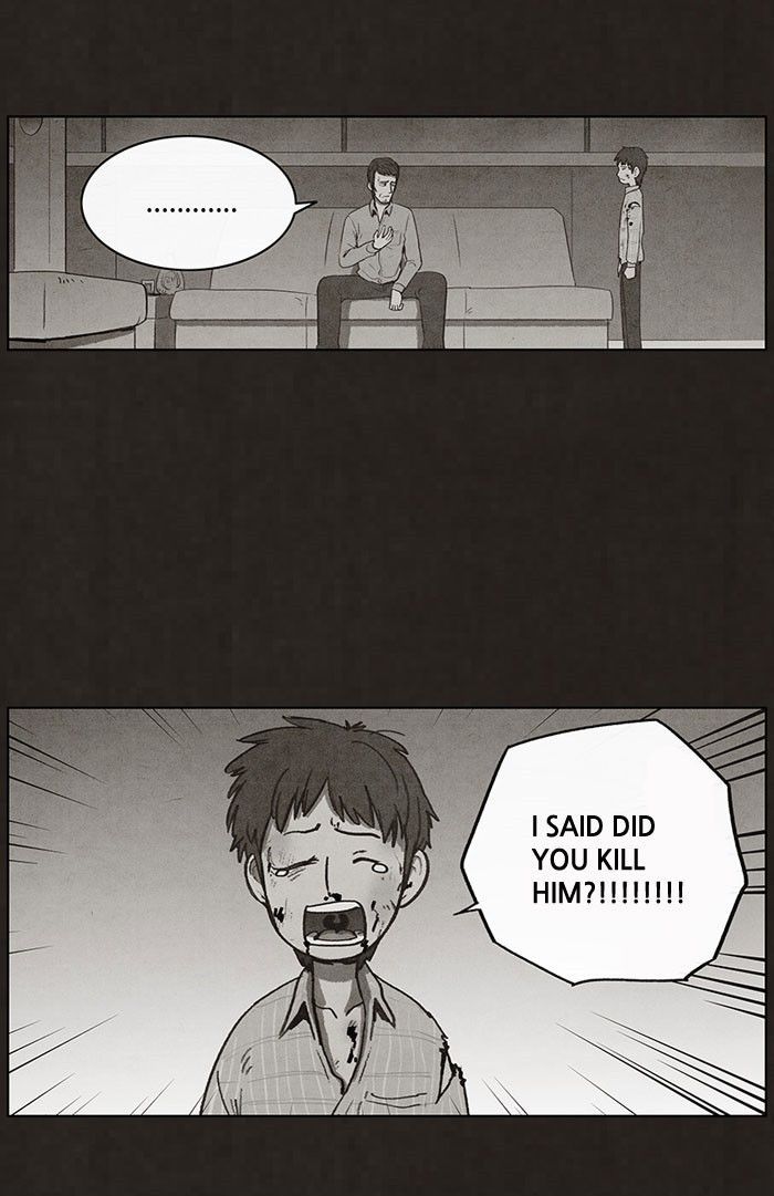 Bastard (HWANG Youngchan) Chapter 44 page 20 - Chapter 44