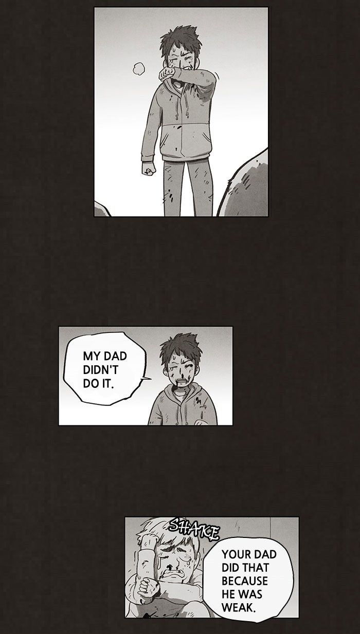 Bastard (HWANG Youngchan) Chapter 44 page 23 - Chapter 44