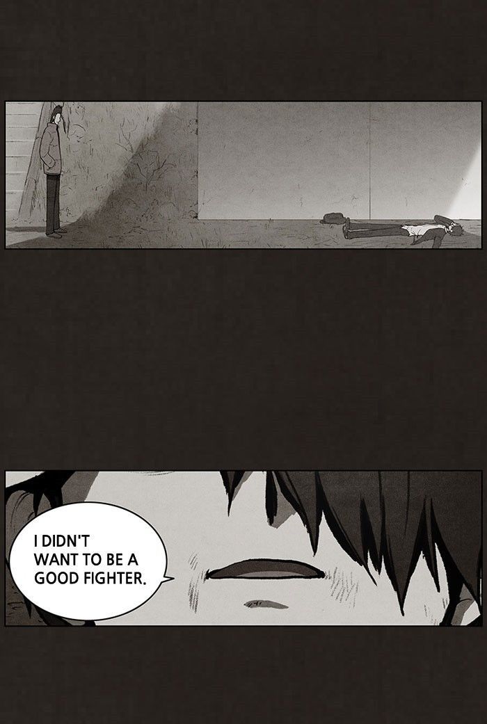 Bastard (HWANG Youngchan) Chapter 44 page 27 - Chapter 44