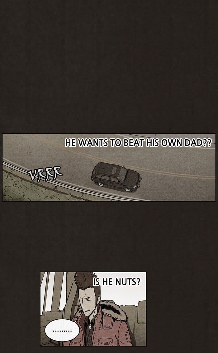 Bastard (HWANG Youngchan) Chapter 44 page 35 - Chapter 44
