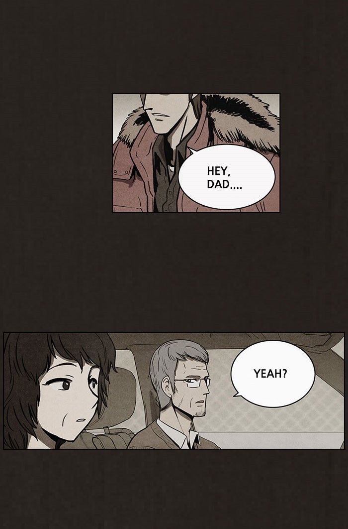 Bastard (HWANG Youngchan) Chapter 44 page 36 - Chapter 44