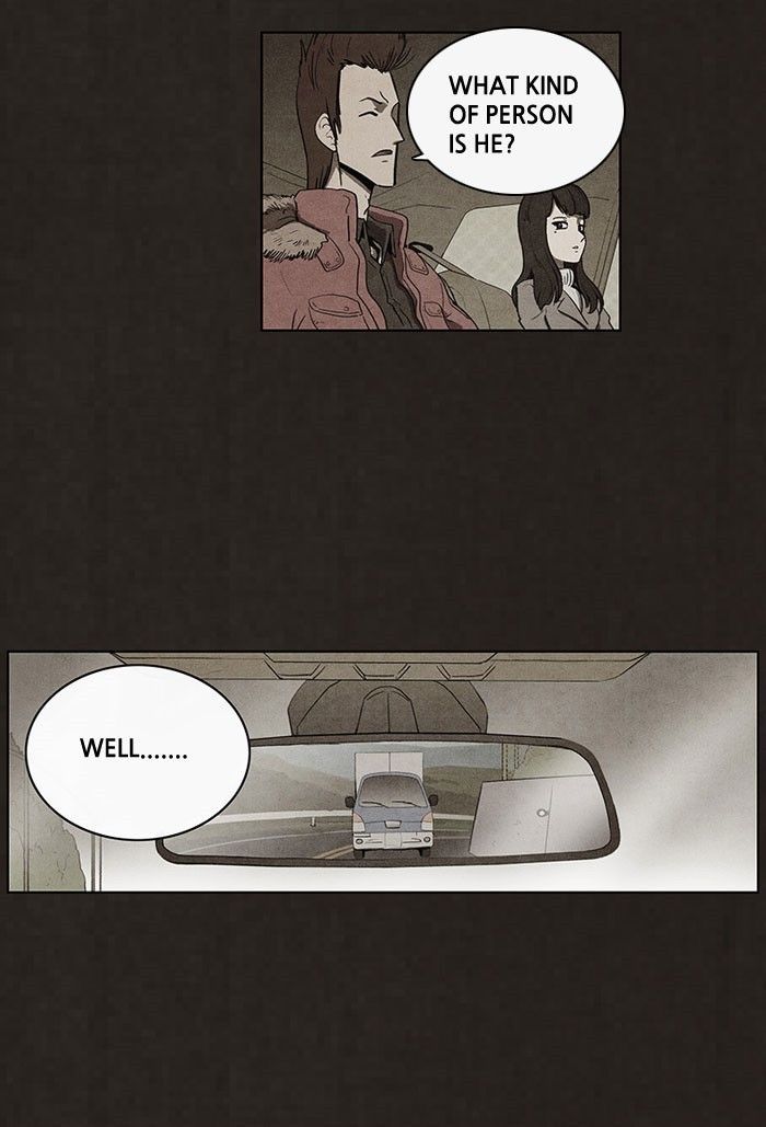 Bastard (HWANG Youngchan) Chapter 44 page 38 - Chapter 44