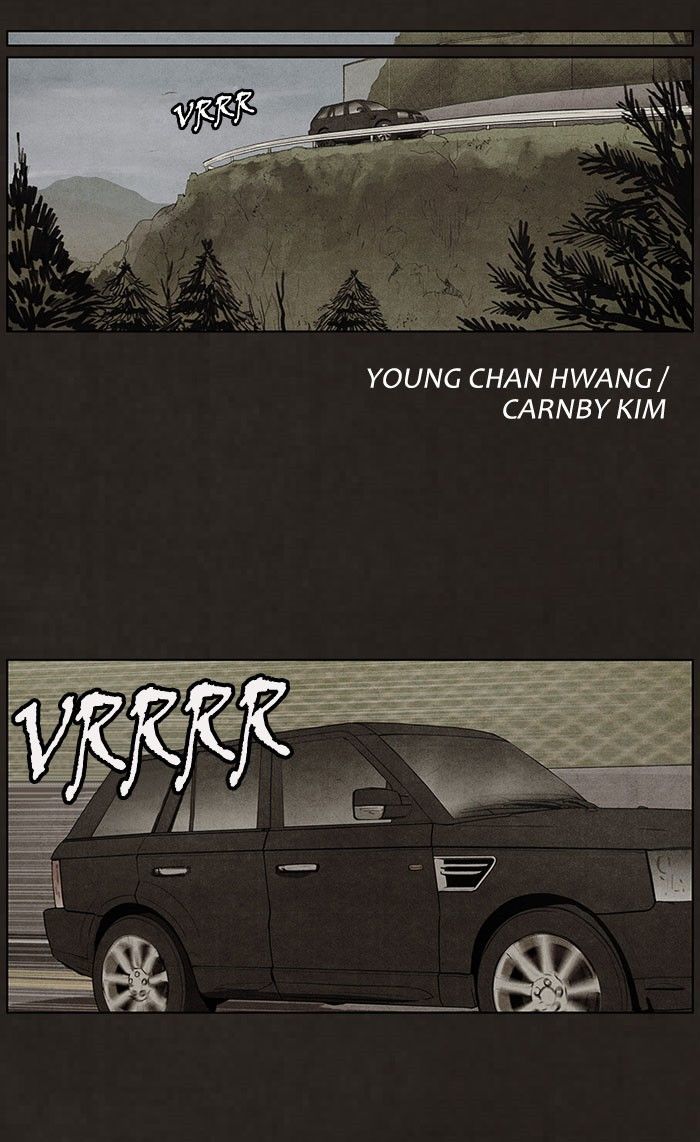 Bastard (HWANG Youngchan) Chapter 44 page 6 - Chapter 44