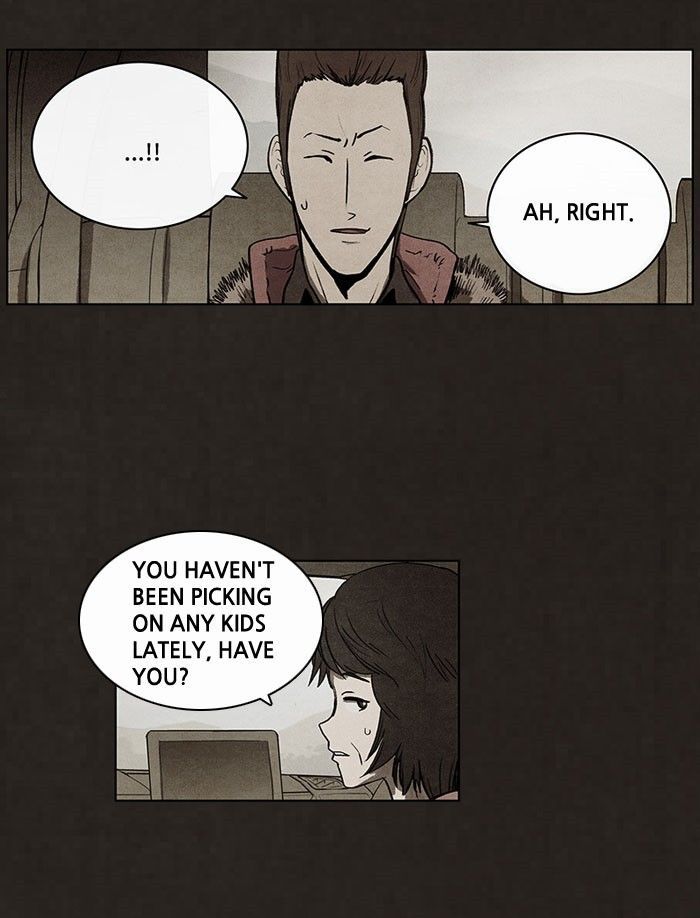 Bastard (HWANG Youngchan) Chapter 44 page 8 - Chapter 44