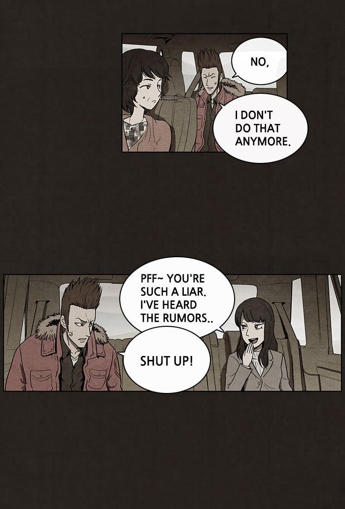 Bastard (HWANG Youngchan) Chapter 44 page 9 - Chapter 44