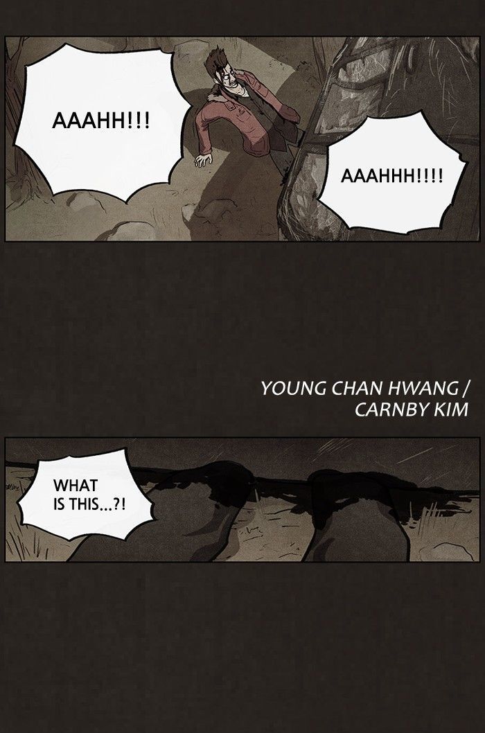 Bastard (HWANG Youngchan) Chapter 45 page 10 - Chapter 45