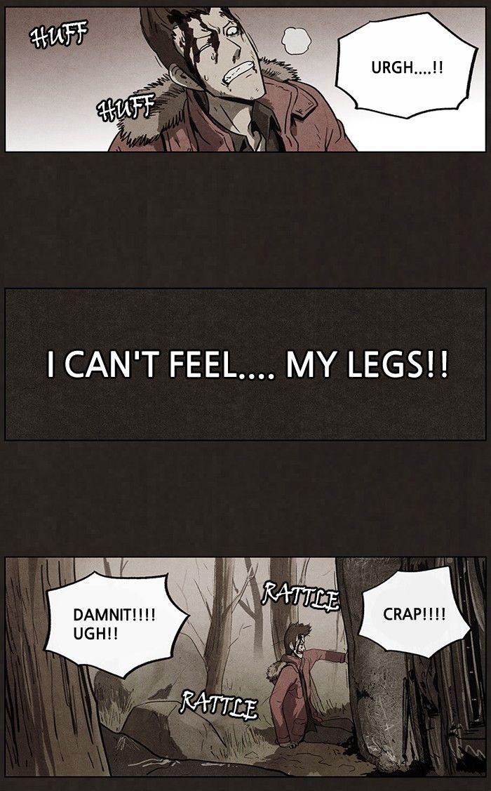 Bastard (HWANG Youngchan) Chapter 45 page 11 - Chapter 45