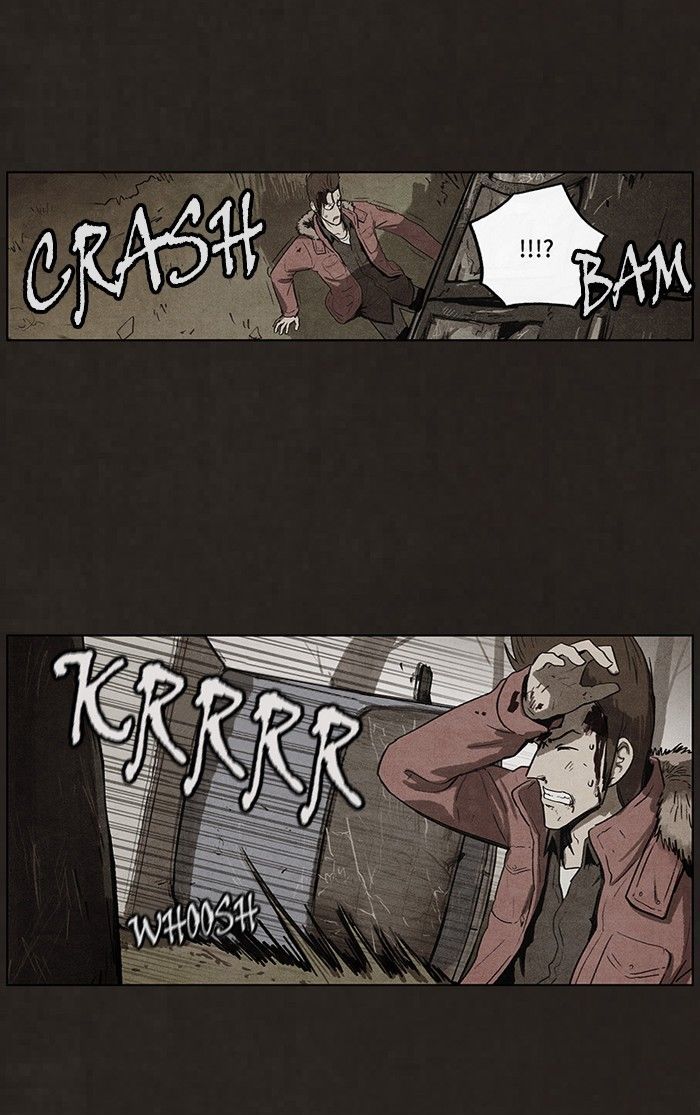 Bastard (HWANG Youngchan) Chapter 45 page 16 - Chapter 45
