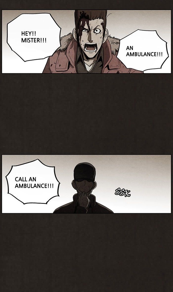 Bastard (HWANG Youngchan) Chapter 45 page 21 - Chapter 45
