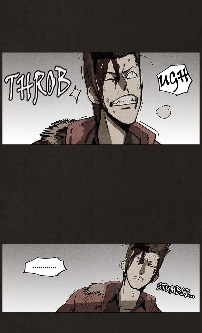 Bastard (HWANG Youngchan) Chapter 45 page 24 - Chapter 45