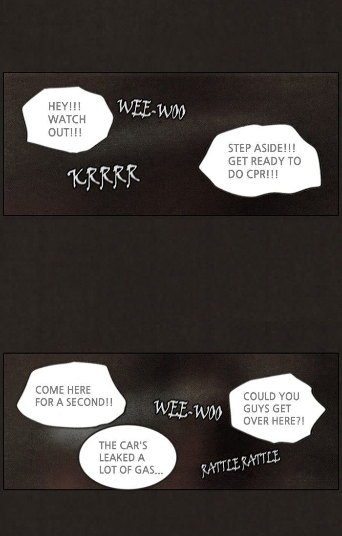 Bastard (HWANG Youngchan) Chapter 45 page 27 - Chapter 45