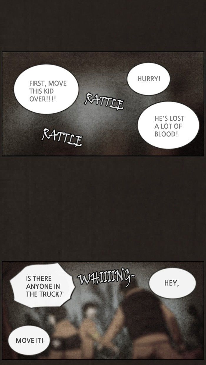 Bastard (HWANG Youngchan) Chapter 45 page 28 - Chapter 45