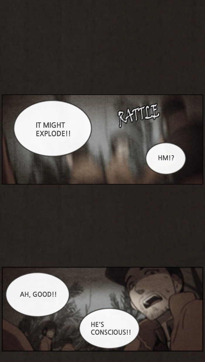 Bastard (HWANG Youngchan) Chapter 45 page 29 - Chapter 45