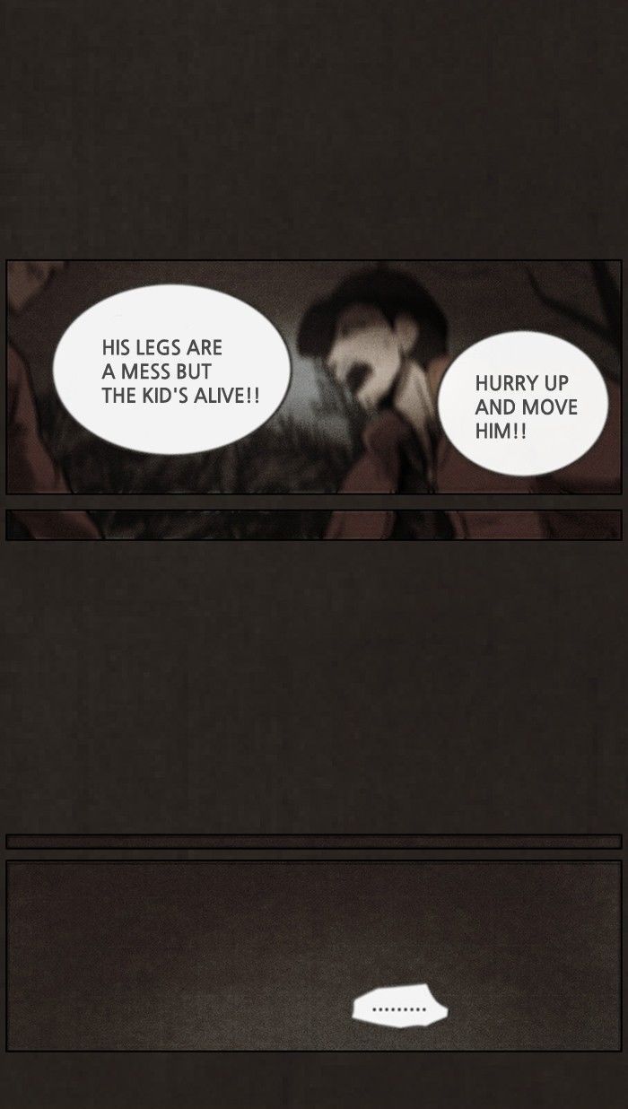 Bastard (HWANG Youngchan) Chapter 45 page 30 - Chapter 45