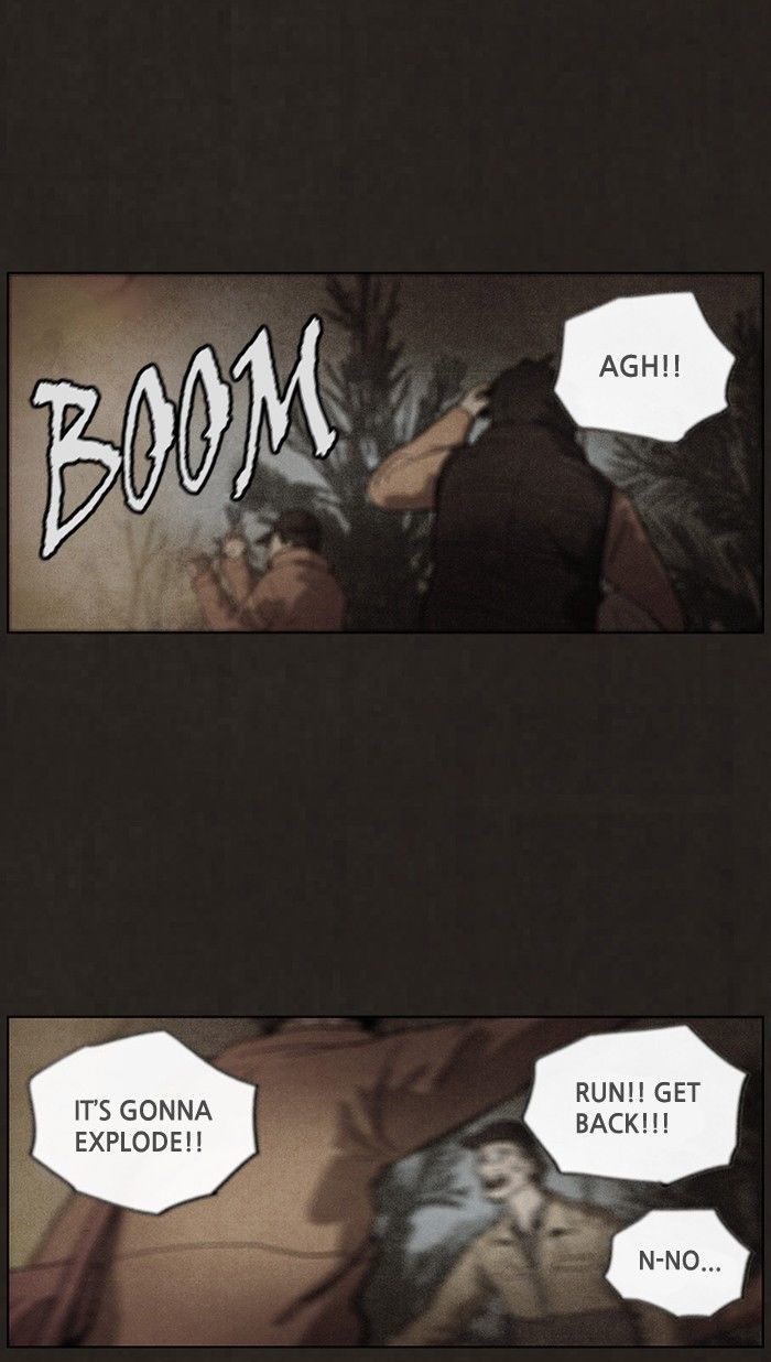 Bastard (HWANG Youngchan) Chapter 45 page 32 - Chapter 45