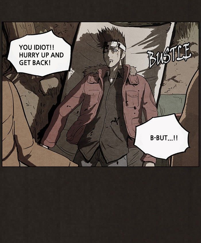 Bastard (HWANG Youngchan) Chapter 45 page 36 - Chapter 45