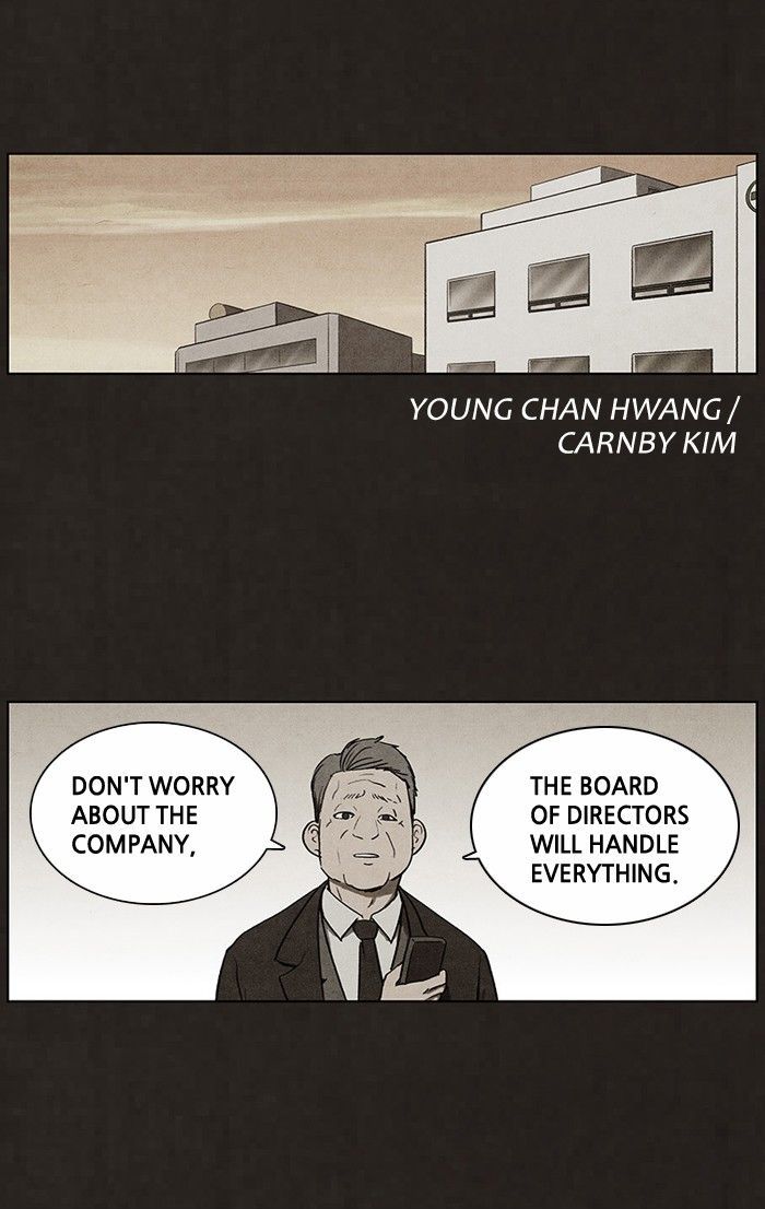 Bastard (HWANG Youngchan) Chapter 46 page 11 - Chapter 46
