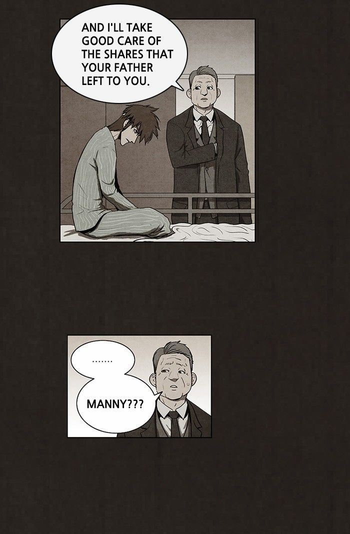 Bastard (HWANG Youngchan) Chapter 46 page 12 - Chapter 46
