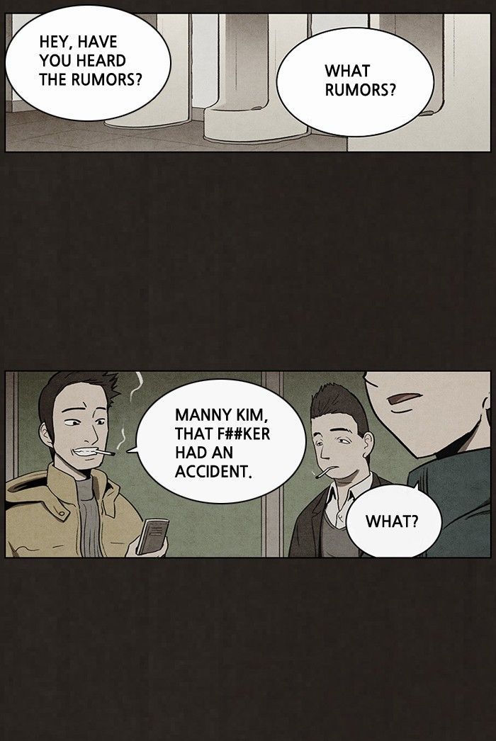 Bastard (HWANG Youngchan) Chapter 46 page 2 - Chapter 46