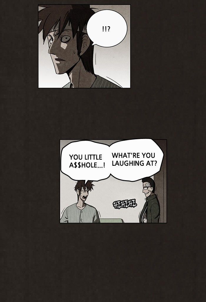 Bastard (HWANG Youngchan) Chapter 46 page 27 - Chapter 46