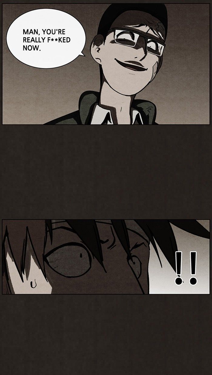 Bastard (HWANG Youngchan) Chapter 46 page 28 - Chapter 46