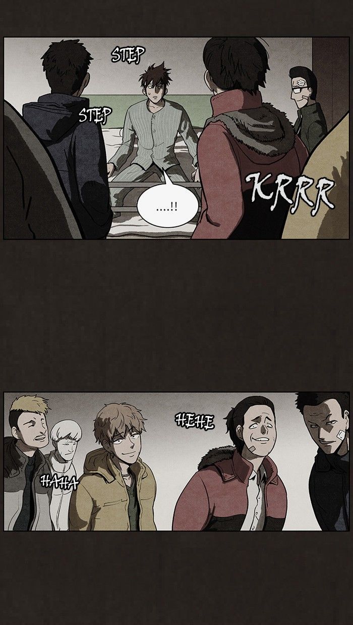 Bastard (HWANG Youngchan) Chapter 46 page 29 - Chapter 46