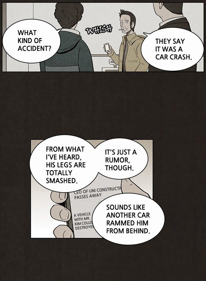 Bastard (HWANG Youngchan) Chapter 46 page 3 - Chapter 46