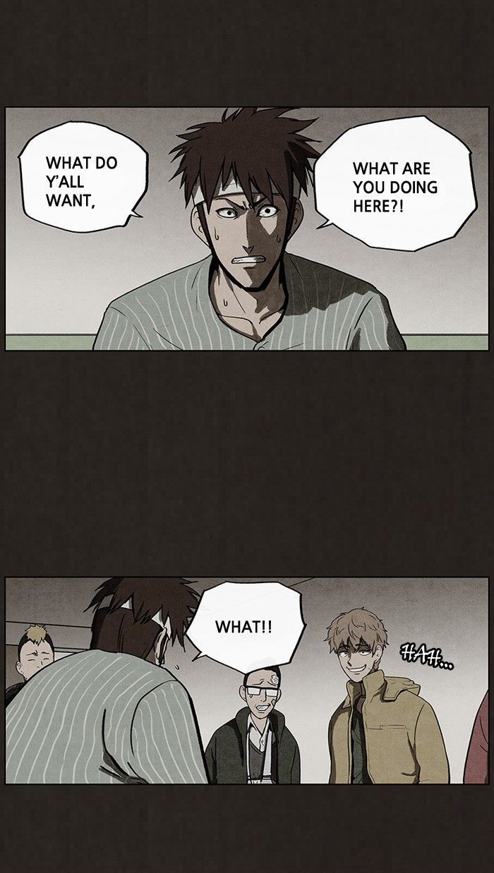 Bastard (HWANG Youngchan) Chapter 46 page 30 - Chapter 46