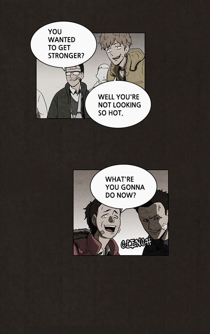 Bastard (HWANG Youngchan) Chapter 46 page 31 - Chapter 46